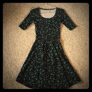 LuLaRoe Nicole Dress